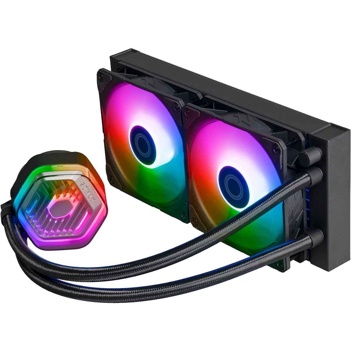 Cooler Master MasterLiquid 240 Atmos ARGB CPU vannkjøler