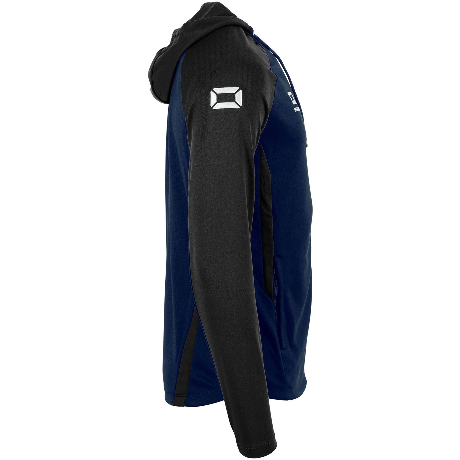 Stanno Stadio Hooded Full Zip Jack