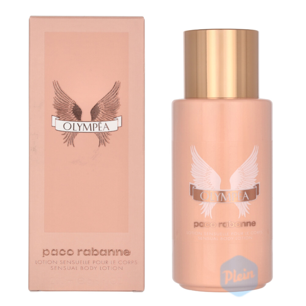 Paco Rabanne Olympea Body Lotion200 ml