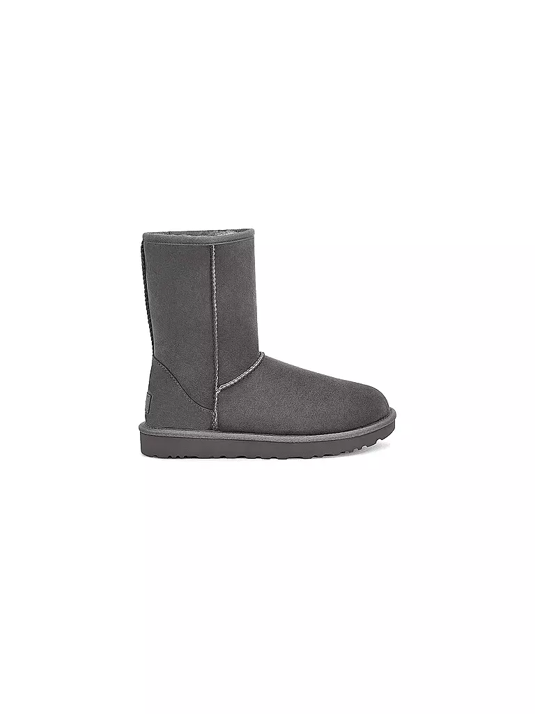 UGG Boots Classic Short grau