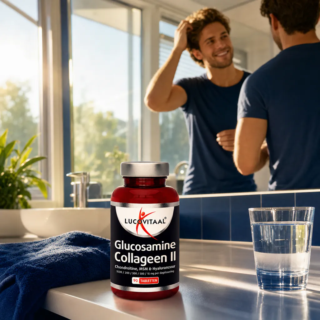 Glucosamine Collageen type 2