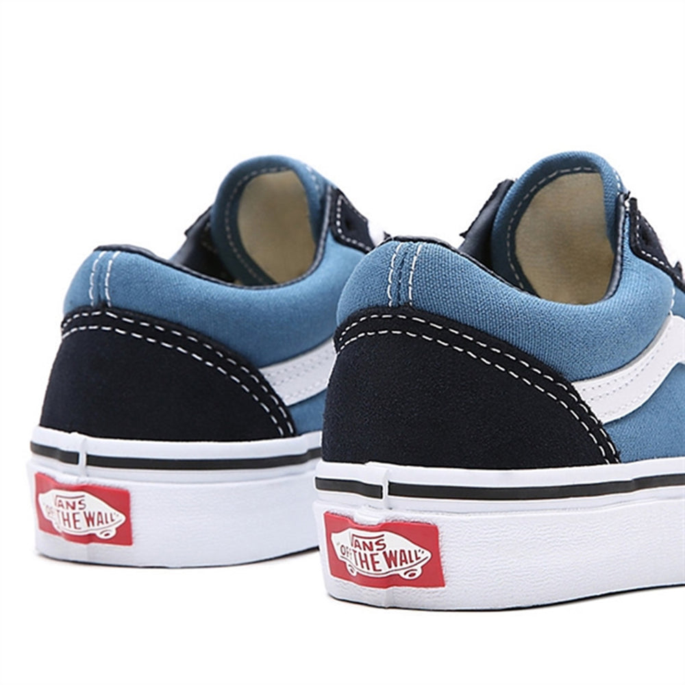 TD Old Skool Sneakers Navy/True White