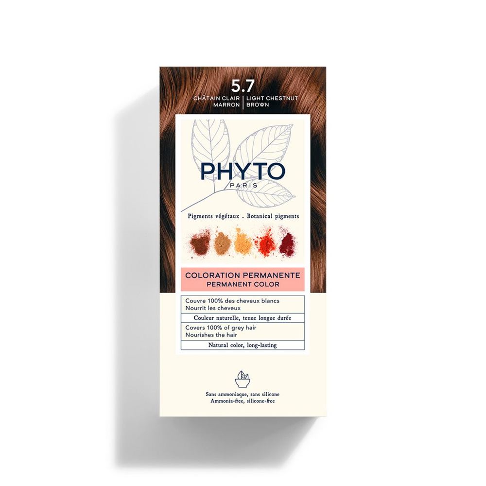 PHYTO Phytocolor Kit<br>112 ml, Karton, 5.7