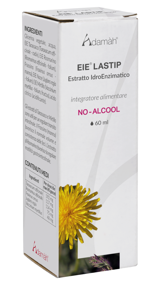 EIE Lastip<br>60 ml, Glasflasche, Tropfen