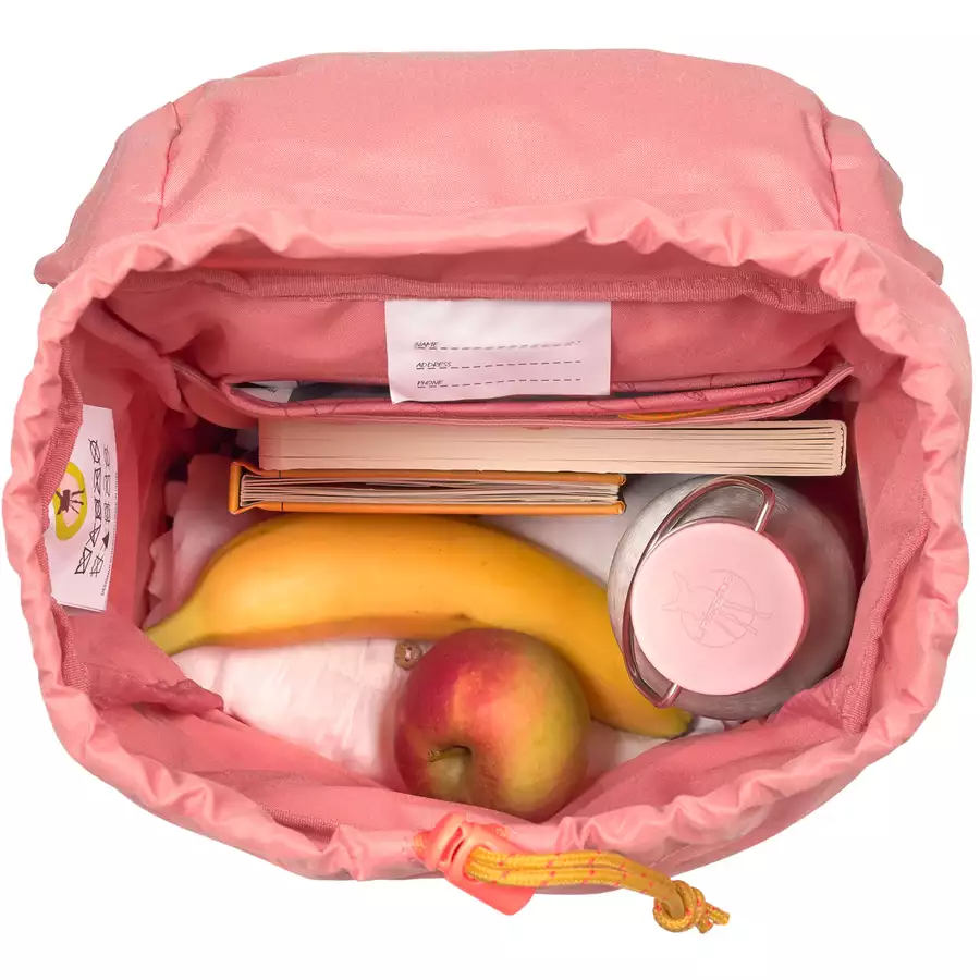 LÄSSIG Mini Outdoor Backpack, Adventure rose