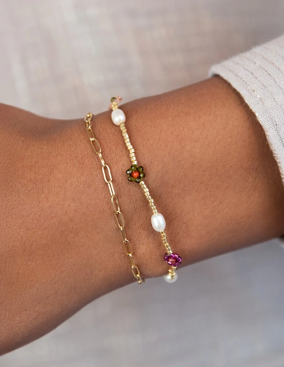 My Jewellery Sunrocks kralen armband MJ12212
