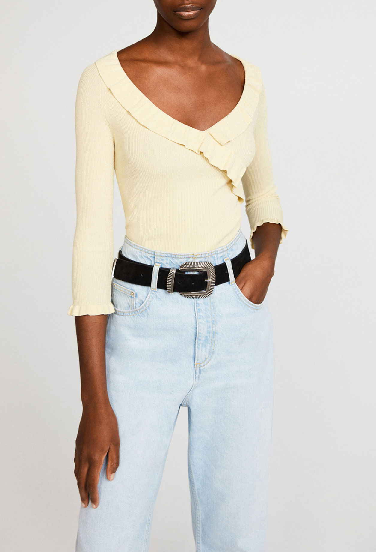 Pull moulant