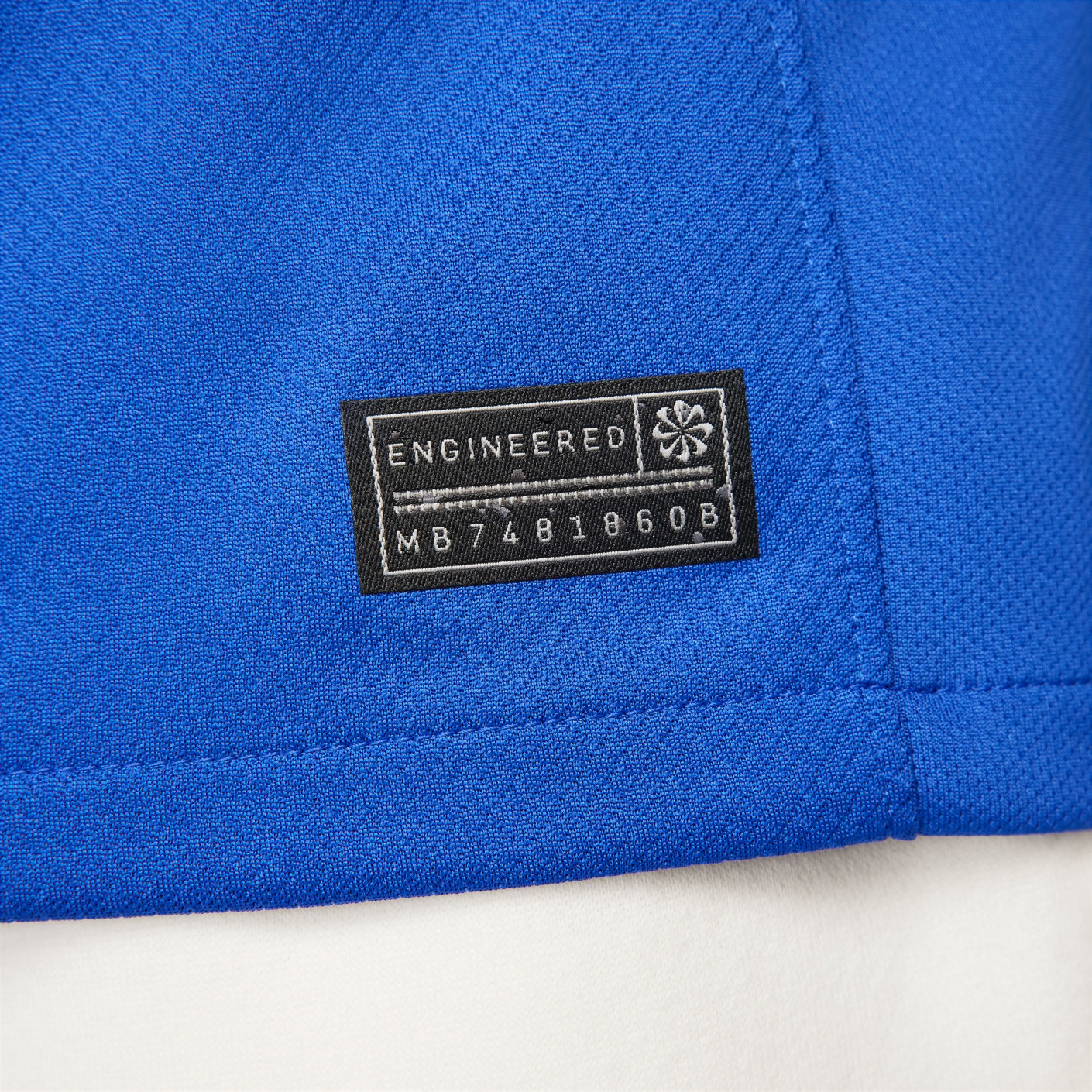 Nike Frankrijk Thuisshirt 2024-2026