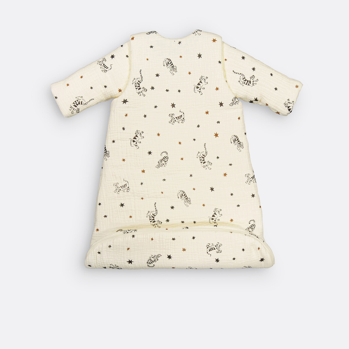 LA REDOUTE INTERIEURS<br>Saco de dormir de inverno feito de Tetra Tigris