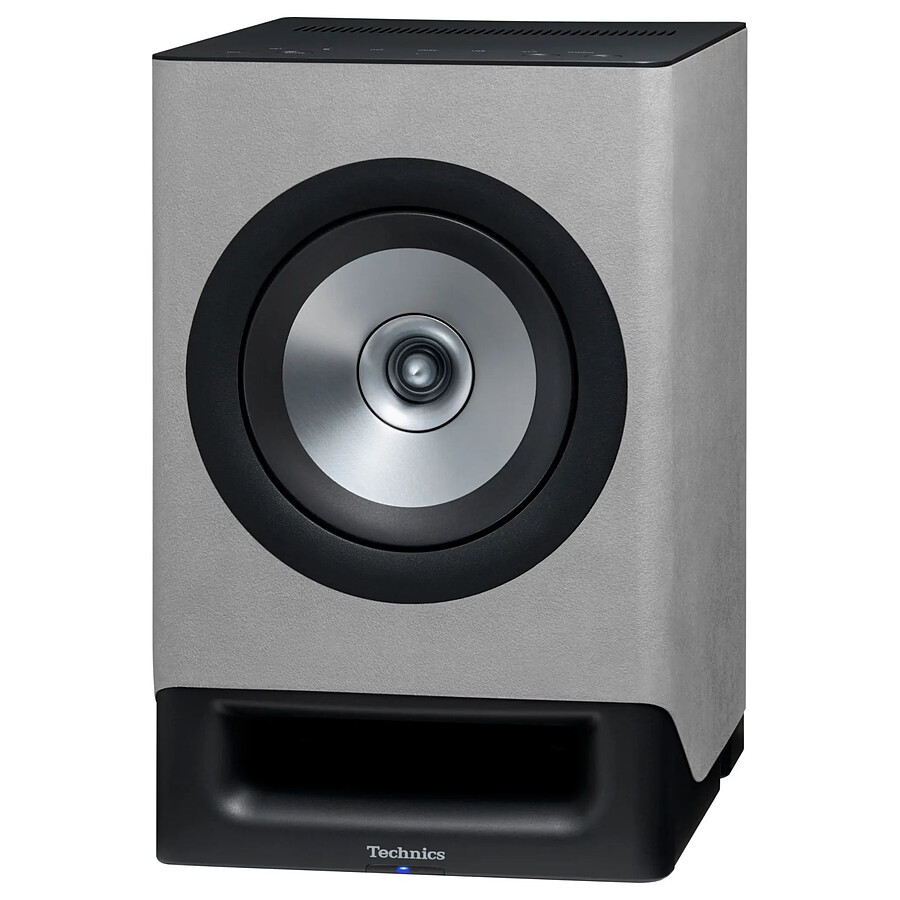 Technics SC-CX700E-H Gris - Enceinte compacte