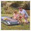 Batteridrevet luftpumpe 18 V 530 l/min
