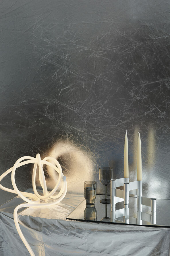 Studio About WATER GLASS, 2 PCS, TALL, SMOKE, 65110S 131