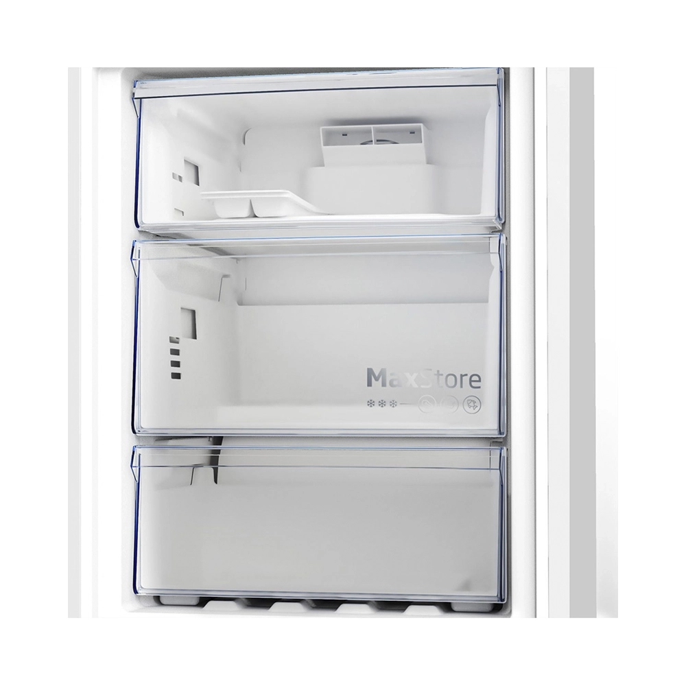 beko KG550 Kühl-Gefrierkombination 355 Liter