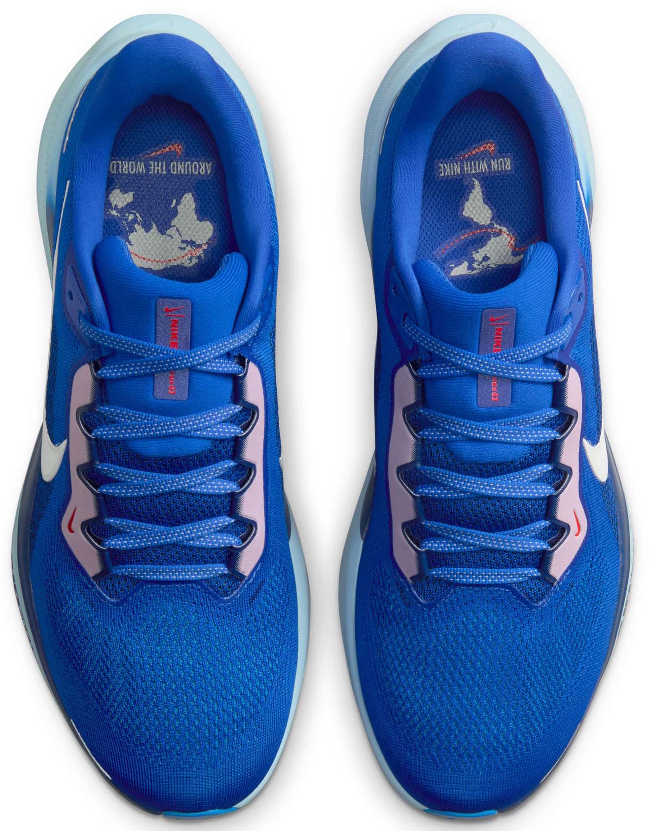 Pegasus 41 CM Herre 400/Racer Blue/Blue Void/Light Photo Blue/Sail