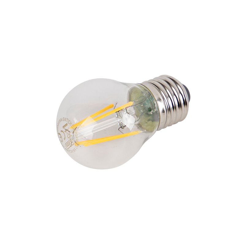 E27 3-staps dimbare LED lamp P45 5W 700 lm 2700K