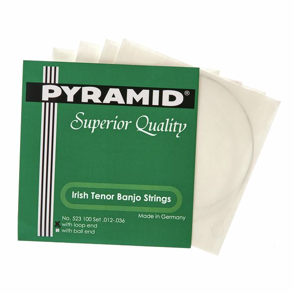 Pyramid Tenorbanjostrings Irish Loop
