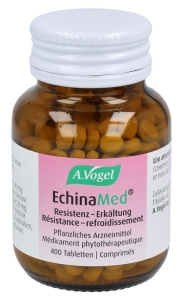 ECHINAMED Resistenz Erkältung Tabletten, 400 Stück