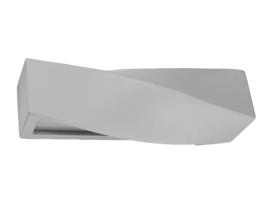 Sollux SIGMA Appliques Up & Down Twist Gris E27