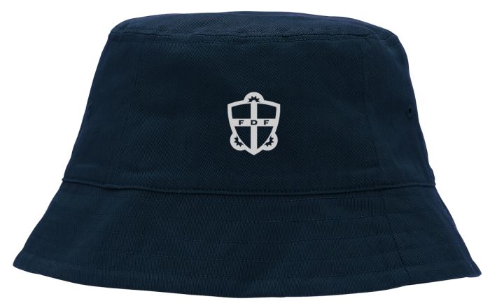 Bucket Hat m/Logo
