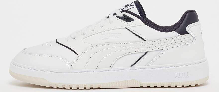 Puma Backcourt Fashion sneakers Schoenen white navy maat: 46 beschikbare maaten:41 42.5 43 44.5 45 46