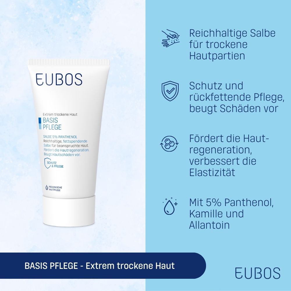 EUBOS® Salbe 5% Panthenol