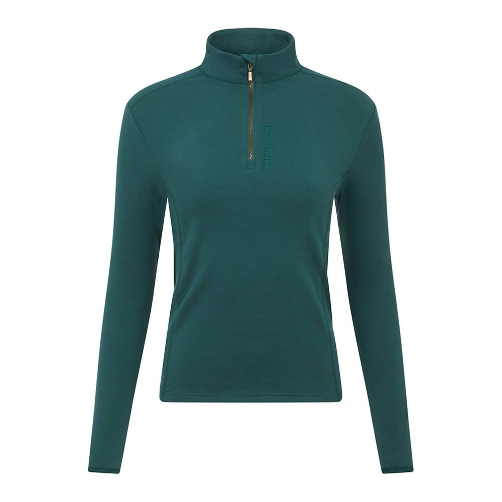 Le Mieux FAYE - Polaire Femme spruce