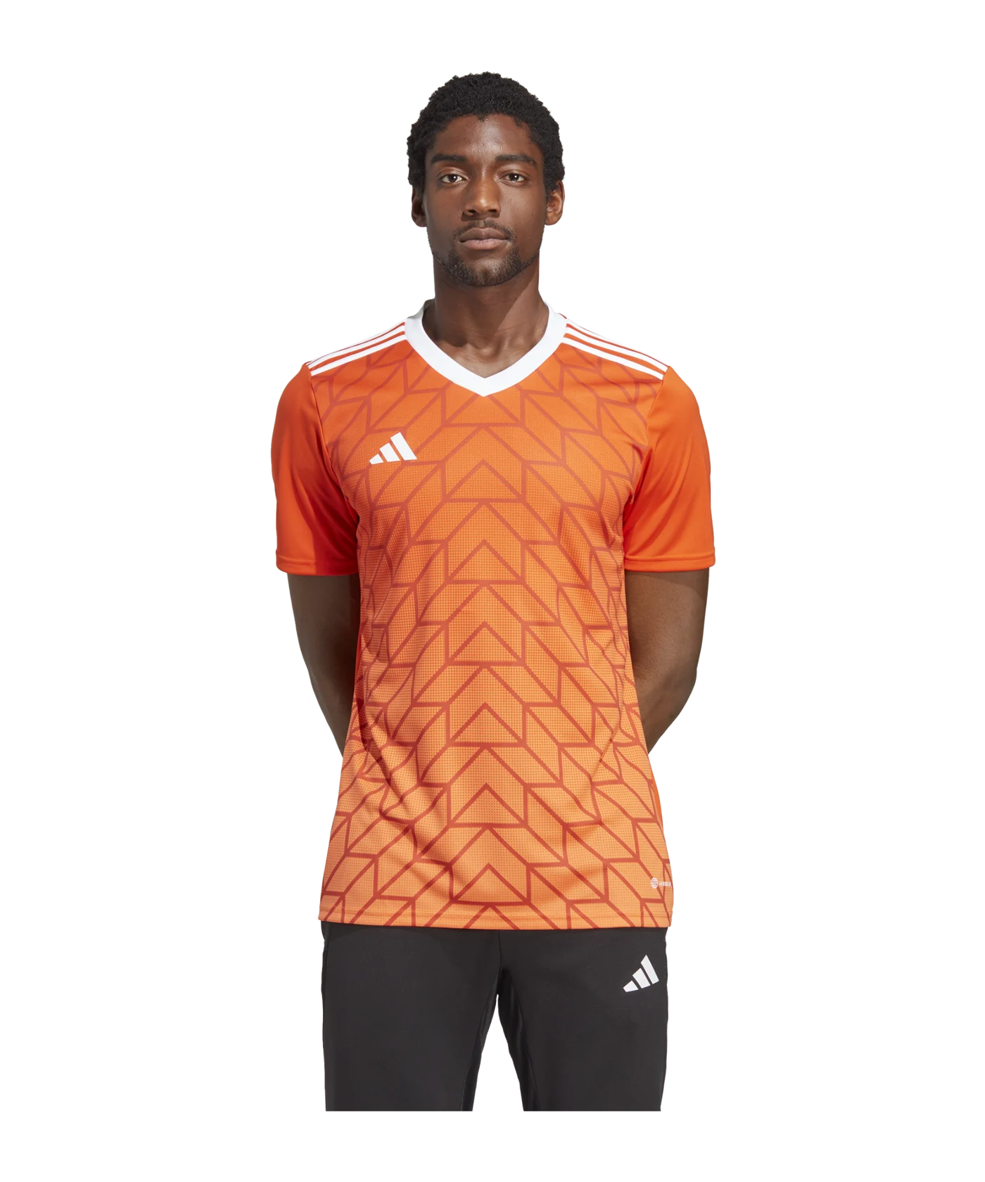 adidas Team Icon 23 Trikot Orange