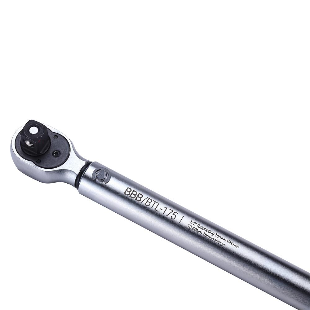 BBB Cycling HighTorque BTL-175 Momentsleutel Chrome