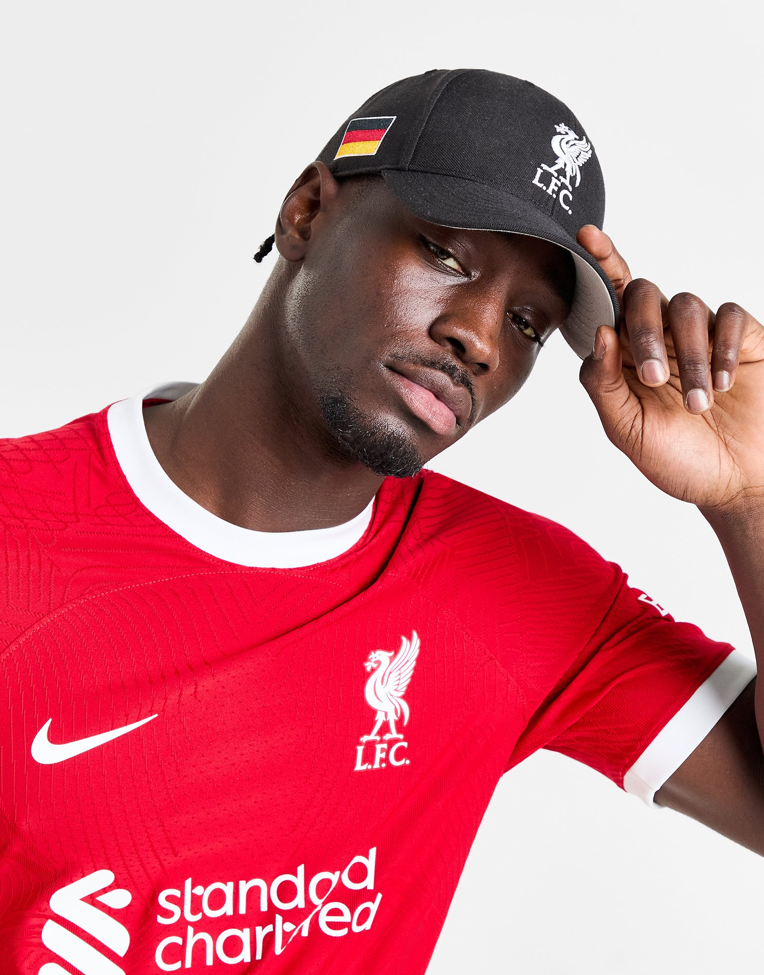 Official Team Casquette Liverpool FC Snapshot
