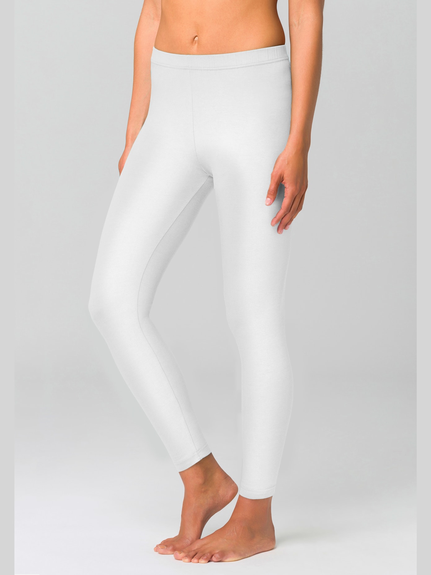 Lot de 2 leggings basiques