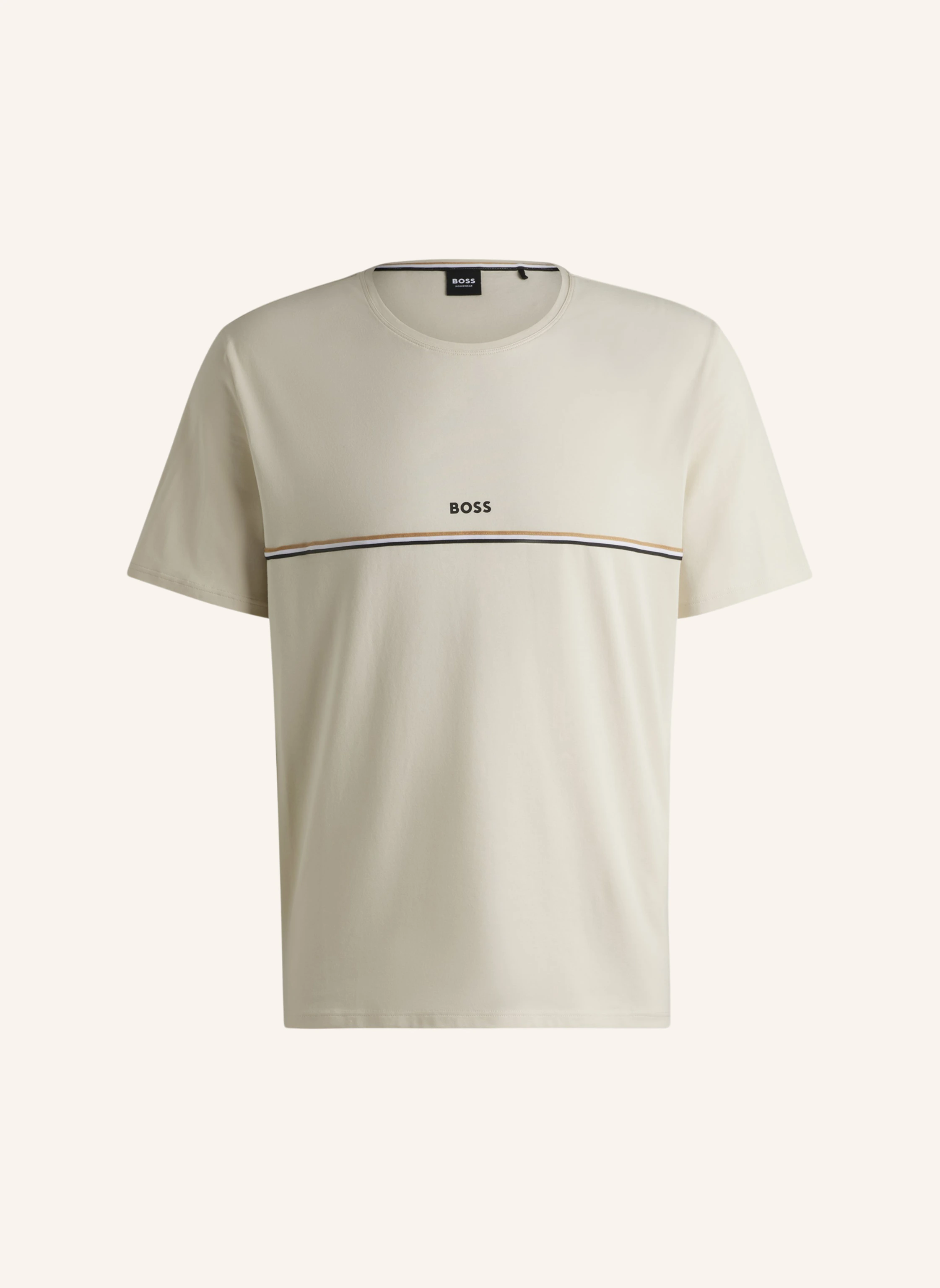 BOSS Pyjama-Oberteil UNIQUE T-SHIRT Regular Fit
