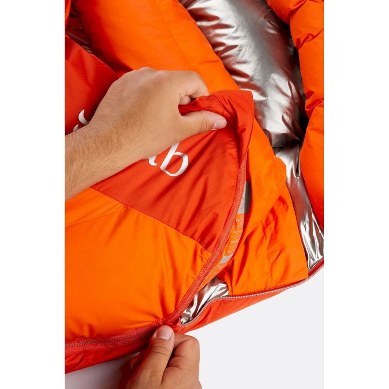Andes Infinium 800 - Sac de couchage
