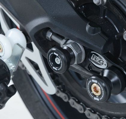 Protection Bras Oscillant R&G Racing noir