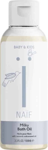 Naïf Milky Bath Oil