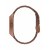 Nixon The Time Tracker Matte Copper / Gunmatel A1245-3165