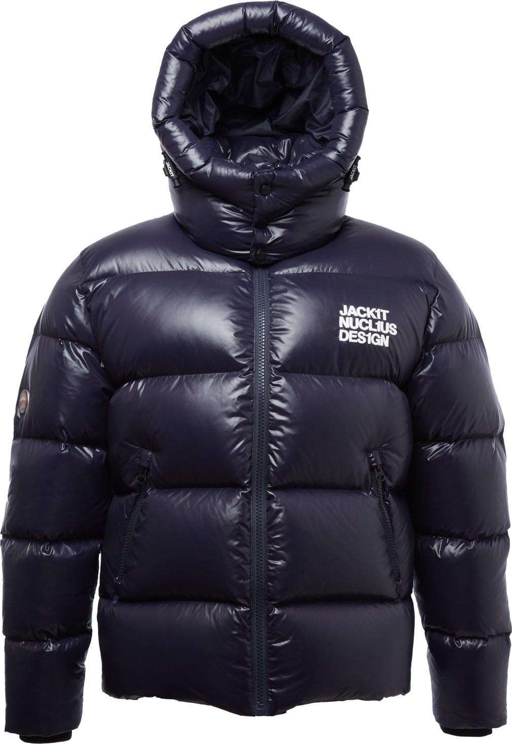 LAXNY Puffer Jacket Herre Ink