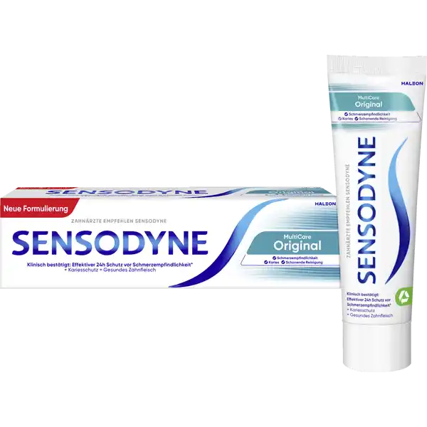 MultiCare Original Zahncreme