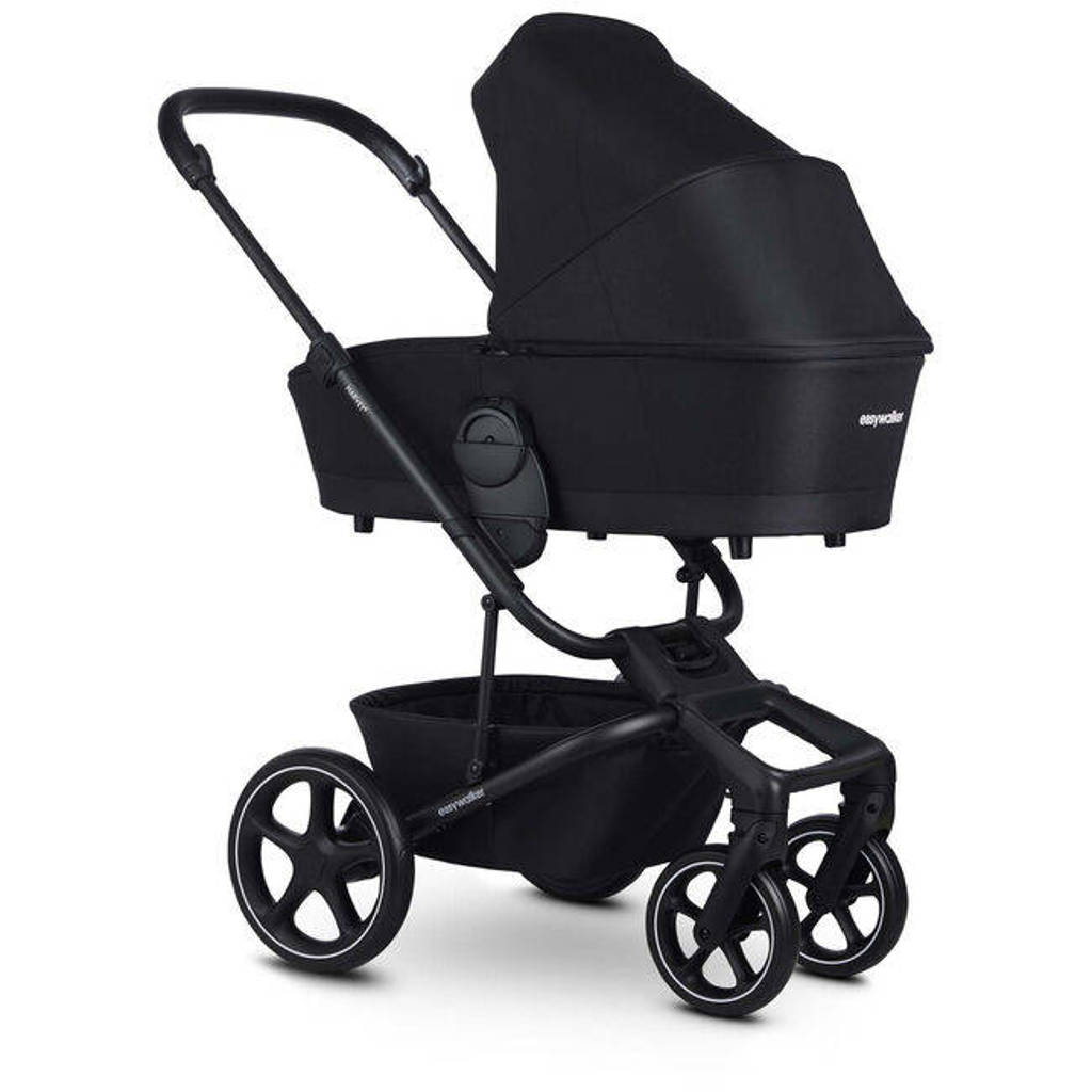 Harvey⁵ carrycot Midnight Black