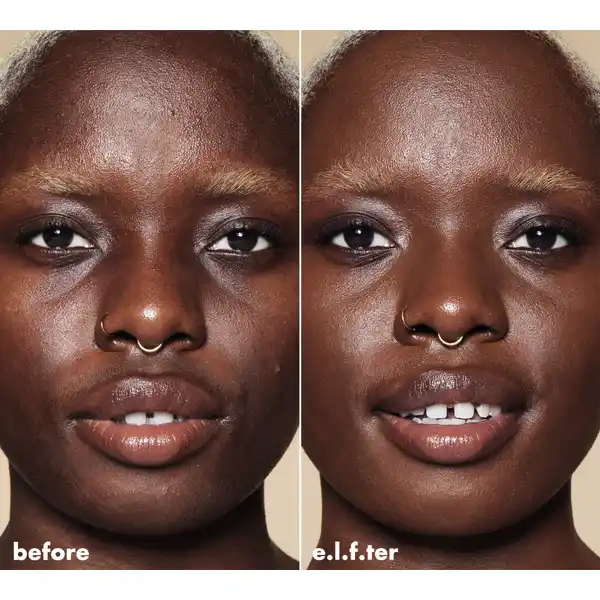 Soft Glam Foundation 55 Deep Warm