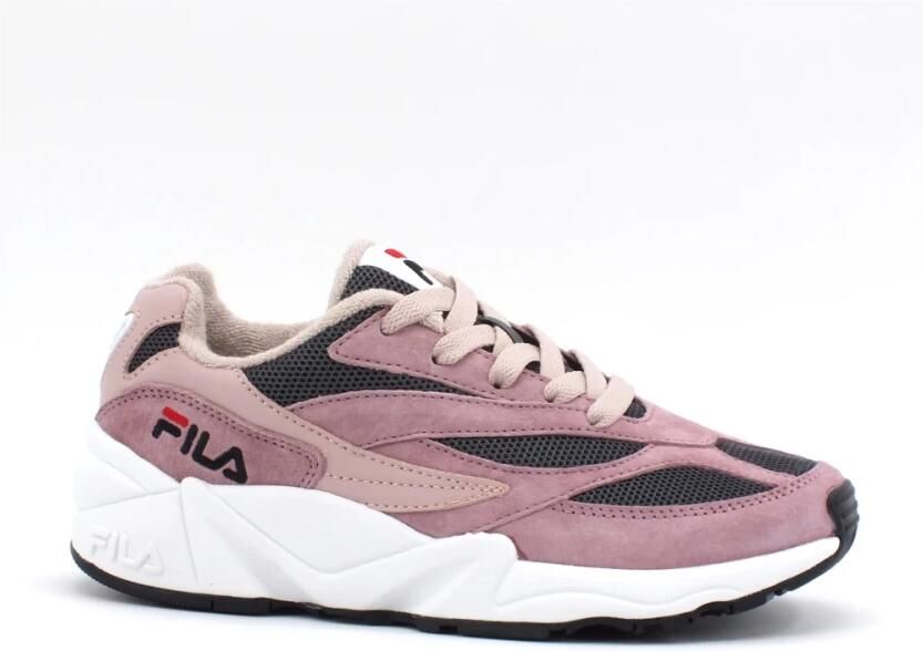 FILA V94M Low Lila Dark Shadow Damesneakers