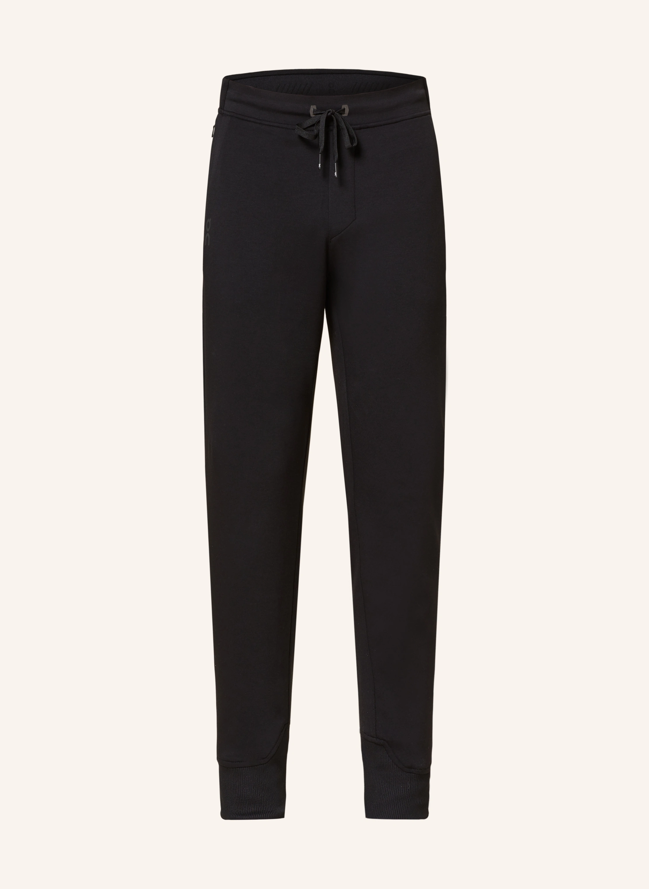 On Sweatpants