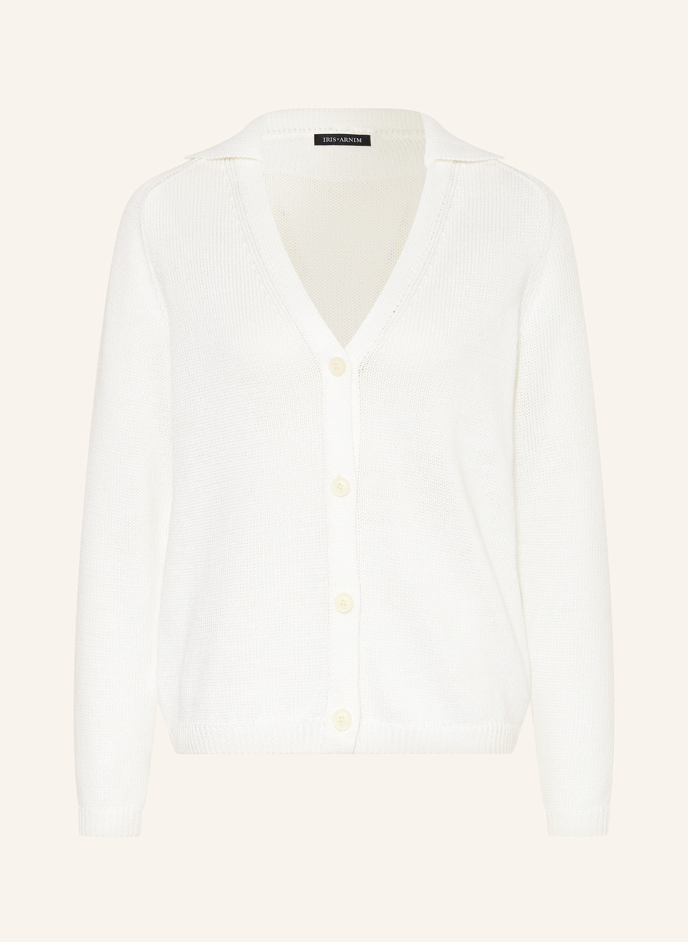 IRIS von ARNIM Strickjacke PAMINA