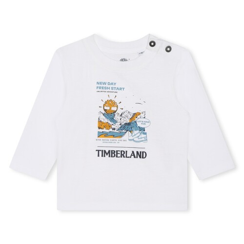 Timberland - T60005-10P-C - Blanc
