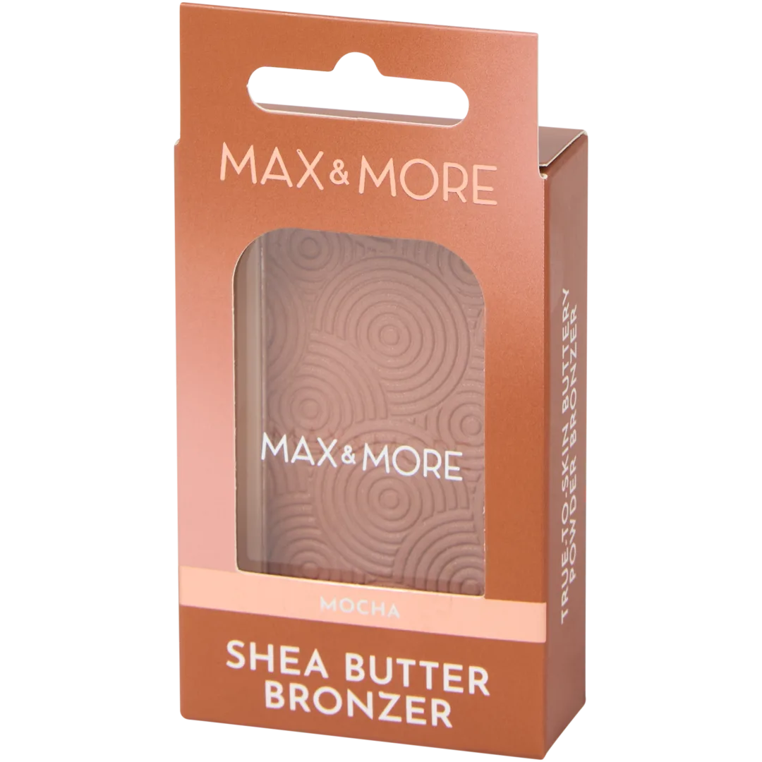 Max & More bronzer 5 gram | diverse kleuren