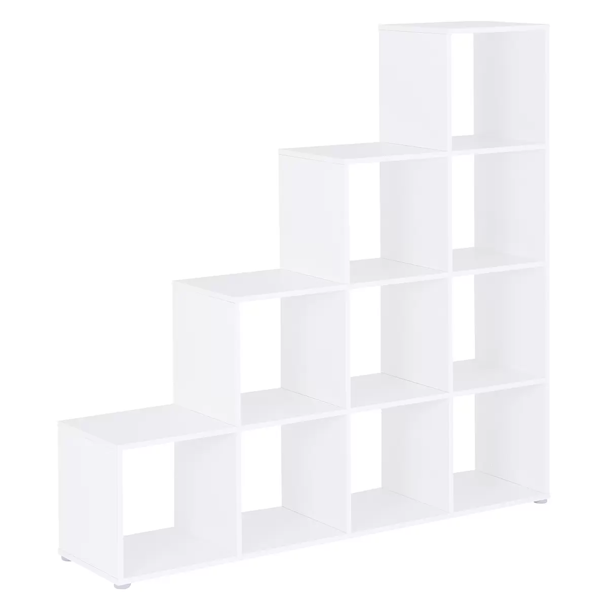 Raumteiler Pisa 4 weiss