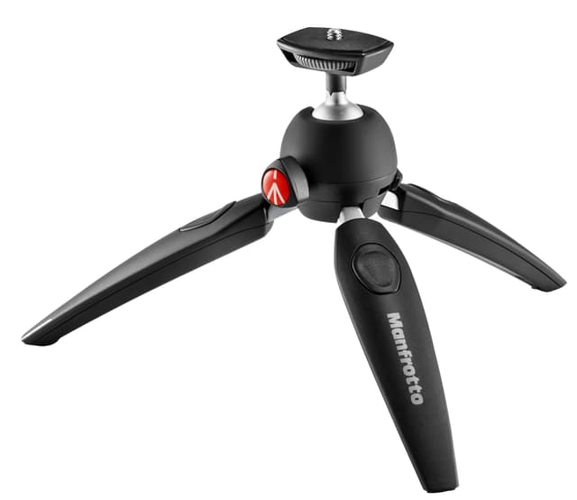 Manfrotto Pixi Evo kompakt stativ