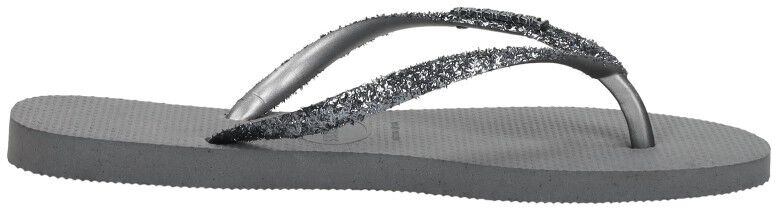 Havaianas Slim Glitter grijs