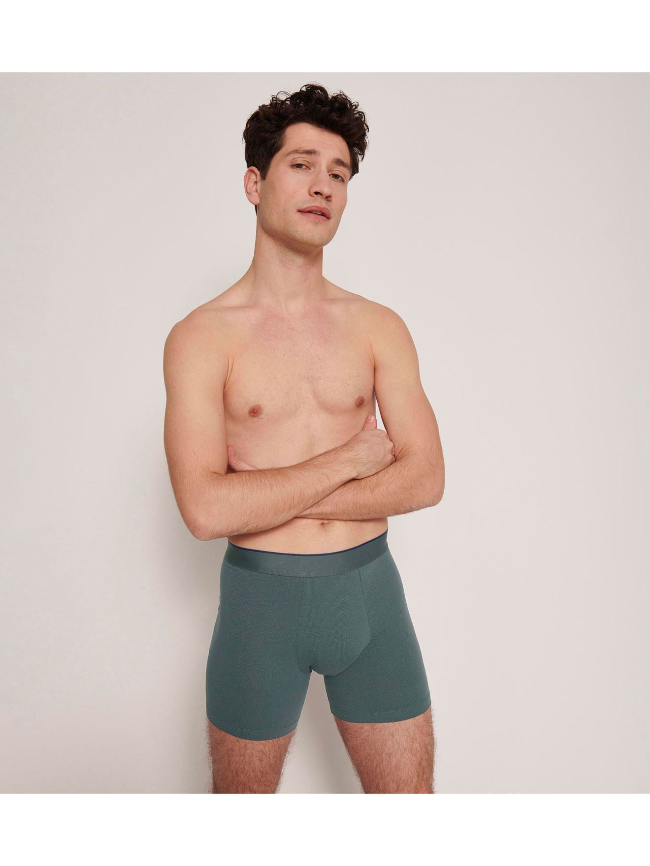 Lot de 4 boxers SLOGGI men EVER Airy Sho