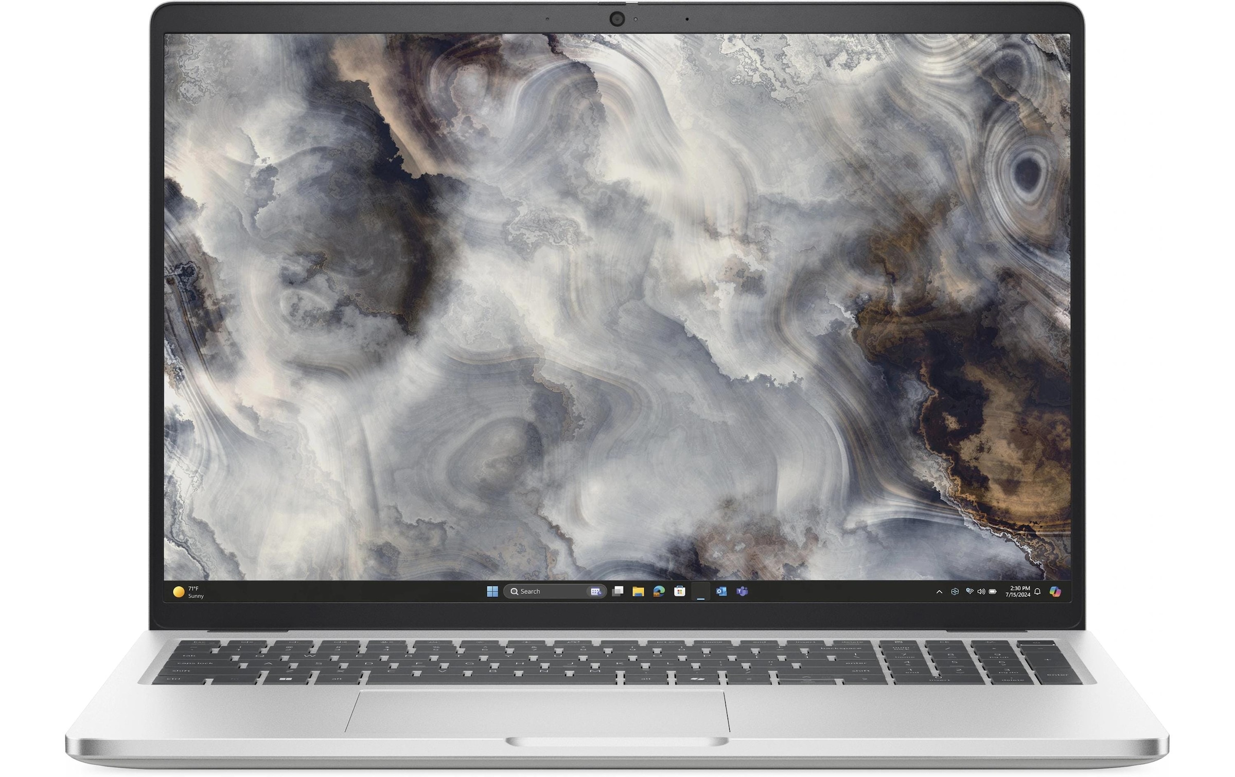 Dell Business-Notebook »Pro 16 Plus (U5 236V, 16 GB, 512 GB)« 40,48 cm / 16 ″ Intel Core Ultra 5 ARC 512 GB SSD