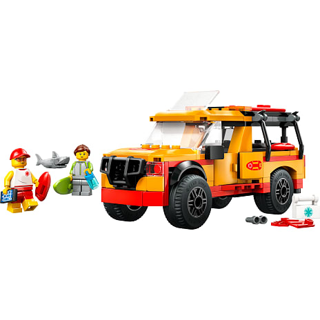 LEGO City Livredderbil 60453